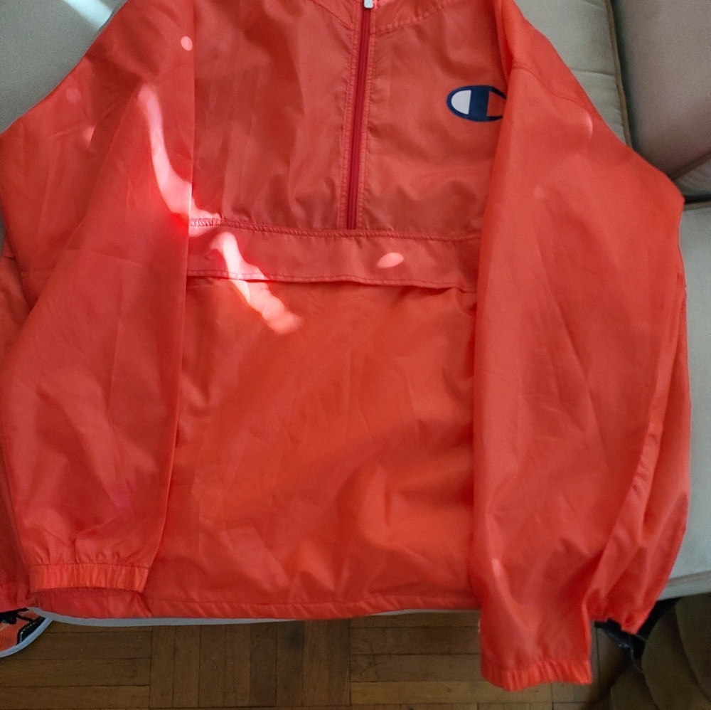 Mens Rain Jacket